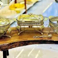 ست سوفله|ظروف سرو و پذیرایی|یاسوج, |دیوار