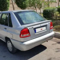 پراید ۸۶ شاسی سالم