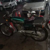 هوندا۱۲۵|موتورسیکلت|کرج, کلاک نو|دیوار