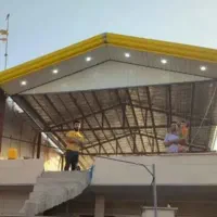 جوشکاری سیار شیروانی. نور مخفی.والپست