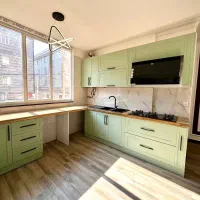 57متری دوخوابه/30مترحیاط باجکوزی*روبه‌نور|فروش آپارتمان|تهران, جوانمردان (اندیشه)|دیوار