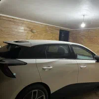 mg4 مدل۲۰۲۴ سفید ۵۰۰۰ کارکرد  ۲۷۵۰