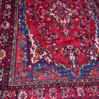 فرش ماشینی و دست بافت|فرش|لالجین, |دیوار