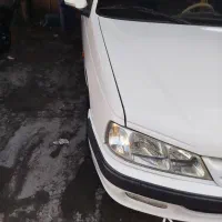 پژو پارس مدل ۹۲