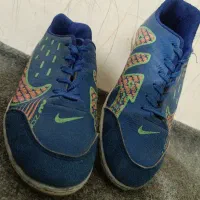 کفش فوتبال چمنی برند نایک