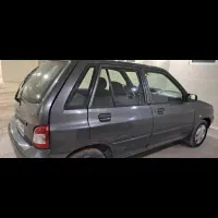 پراید ۱۱۱ مدل ۸۹