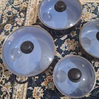 قابلمه لعابی|ظروف پخت‌وپز|قم, نخودی|دیوار