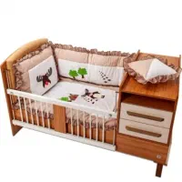 سرویس خواب نوزاد و کودک فلورانس|اسباب و اثاث بچه|تهران, آسمان|دیوار