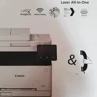 پرینتر چندکاره لیزری رنگی کانن مدل Canon MF635Cx|پرینتر، اسکنر، کپی، فکس|تهران, سعادت‌آباد|دیوار