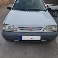 پراید وانت