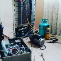 خدمات موتور استوک|یخچال و فریزر|قرچک, پویینک|دیوار