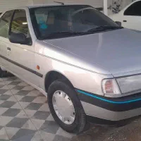 پژو90دوگانه فابریک