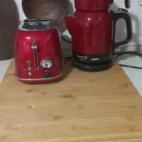 چای ساز وتوستر|سماور، چایساز، قهوهساز|بیرجند, |دیوار