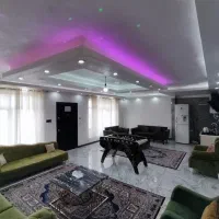 باغ ویلا اجاره ای زیبا تاپ لوکشین|اجارهٔ کوتاهمدت ویلا و باغ|ملارد, |دیوار