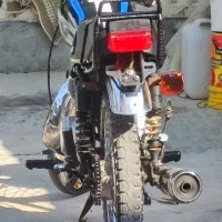 موتور 125|موتورسیکلت|چغادک, |دیوار