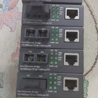 مدیاکانورتور پلنت FT-802S|مودم و تجهیزات شبکه|اسلامشهر, صادقیه|دیوار