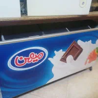 فریزر بستنی میهن به ضمانت