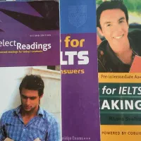 تدریس حرفه ای مکالمه و آیلتس و کمک درسی