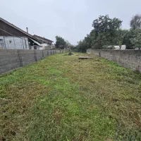 ۳۵۰ متر زمین مسکونی دور دیوار با سند تک برگ|فروش زمین و ملک کلنگی|رضوانشهر, |دیوار