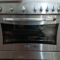گاز5شعله فردار رُمگا درحدنو