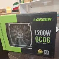 پاور 1200 وات گرین مدل GP1200B-OCDG