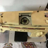چرخ خیاطی سینگر SINGER 518|چرخ خیاطی و ریسندگی|اصفهان, شاهد|دیوار