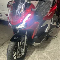 موتور adv150cc