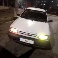 پراید مدل ۹۶  ،تمام رنگ