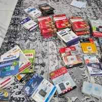 رم و فلش ۸ و ۱۶ و ۳۲ گیگ به قیمت عمده همه باهم|لوازم جانبی موبایل و تبلت|تهران, نیروی هوایی (پیروزی)|دیوار