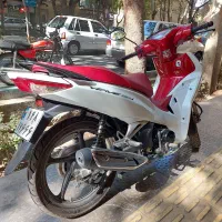 هوندا ویو ۱۲۵ لاکاغذی ۱۴۰۱