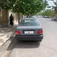 پراید ۸۹ بدون رنگ شاسی پلمپ اقساطی-معاوضه با موتور