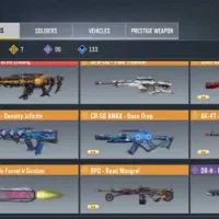 اکانت کالاف دیوتی موبایل