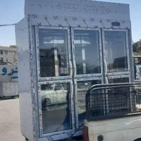 فر مرکبات ساندویچی dtuc یخچال طرح هایپ سبز یخی|کافی‌شاپ و رستوران|اهواز, آریاشهر|دیوار