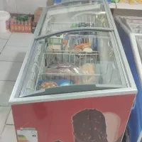 یخچال بستنی