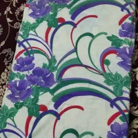 تشک پنبه ای بدون استفاده