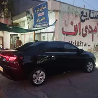تارا اتوماتیک، مدل ۱۴۰۳