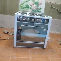 اجاق گاز طرح فر