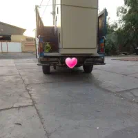 حمل بار باربری نیسان وانت بار و اثاث منزل سیدحسین|خدمات حمل و نقل|قم, بلوار امین و ساحلی|دیوار