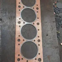 واشر سرسیلندر مسی تقویت شده نسوز تمام خودروها