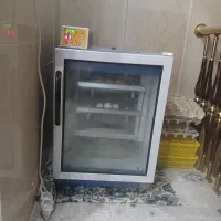 دستگاه جوجه کشی ۱۲۰ تایی صحیح و سالم