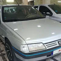 پژو 405