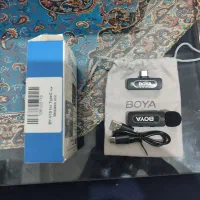 میکروفون بی سیم بویا در حد