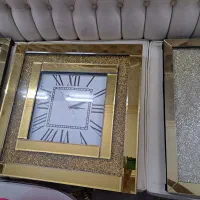 ساعت دیواری آینه ای|ساعت دیواری و تزئینی|تهران, افسریه جنوبی|دیوار