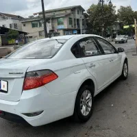 برلیانس330 اتوماتیک مدل۹۵|خودرو سواری و وانت|رشت, بازار|دیوار