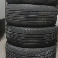 لاستیک ۲۱۵ ۵۵ ۱۶ نکسن