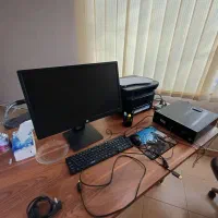 مینی کیس اداری corei5 8 هسته ی