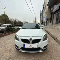 برلیانس کراس بی رنگ کم کار