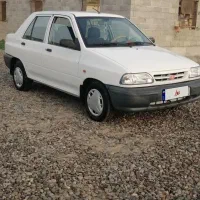 پراید مدل 99 آس