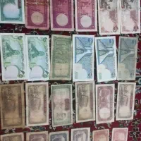 اسکناسهای قدیمی|کلکسیون سکه، تمبر، اسکناس|پاکدشت, پاکدشت (مامازند)|دیوار