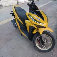 کلیک150|موتورسیکلت|ساوه, |دیوار